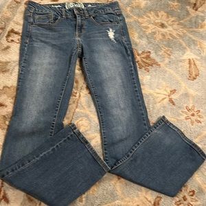 SO Juniors bootcut jeans